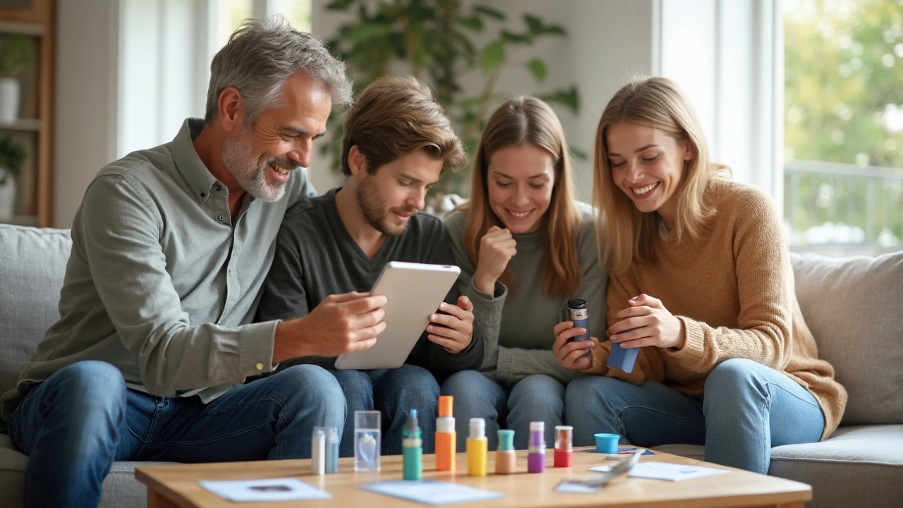 Best Symbicort Inhaler Alternatives: Affordable & Effective Substitutes in 2025