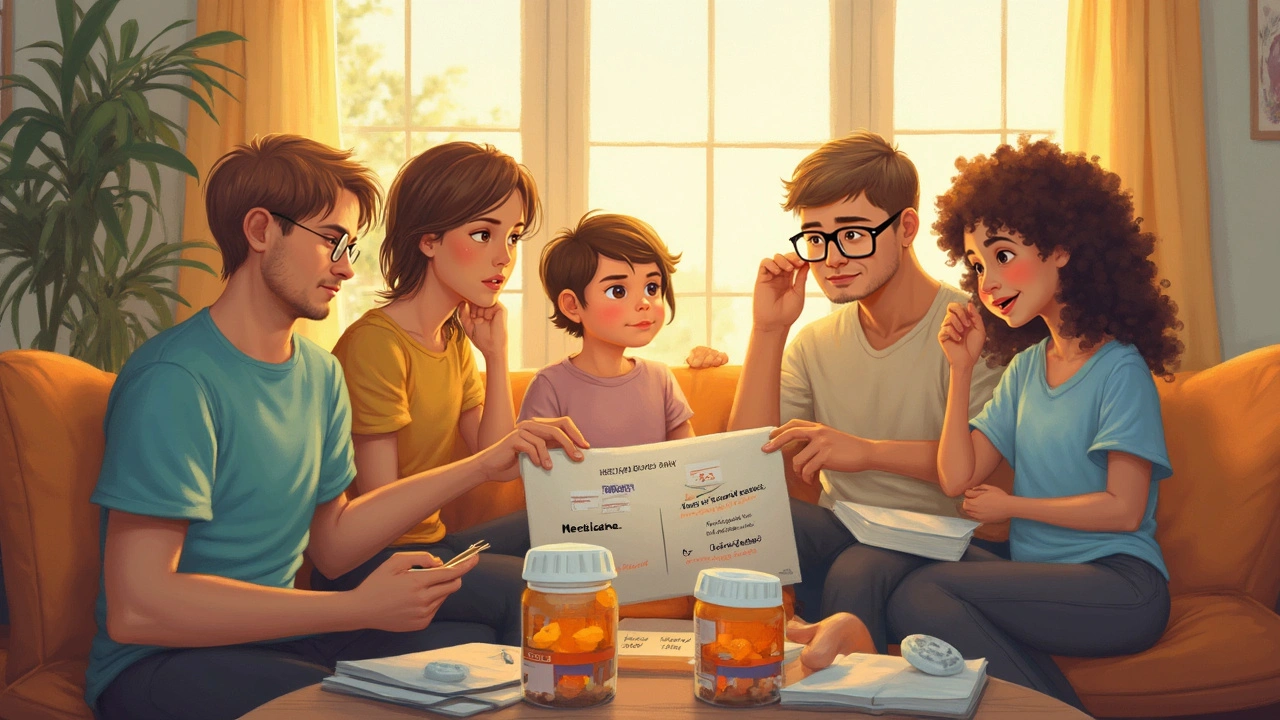 Meclizine vs Dimenhydrinate: The Ultimate Vertigo Medication Comparison