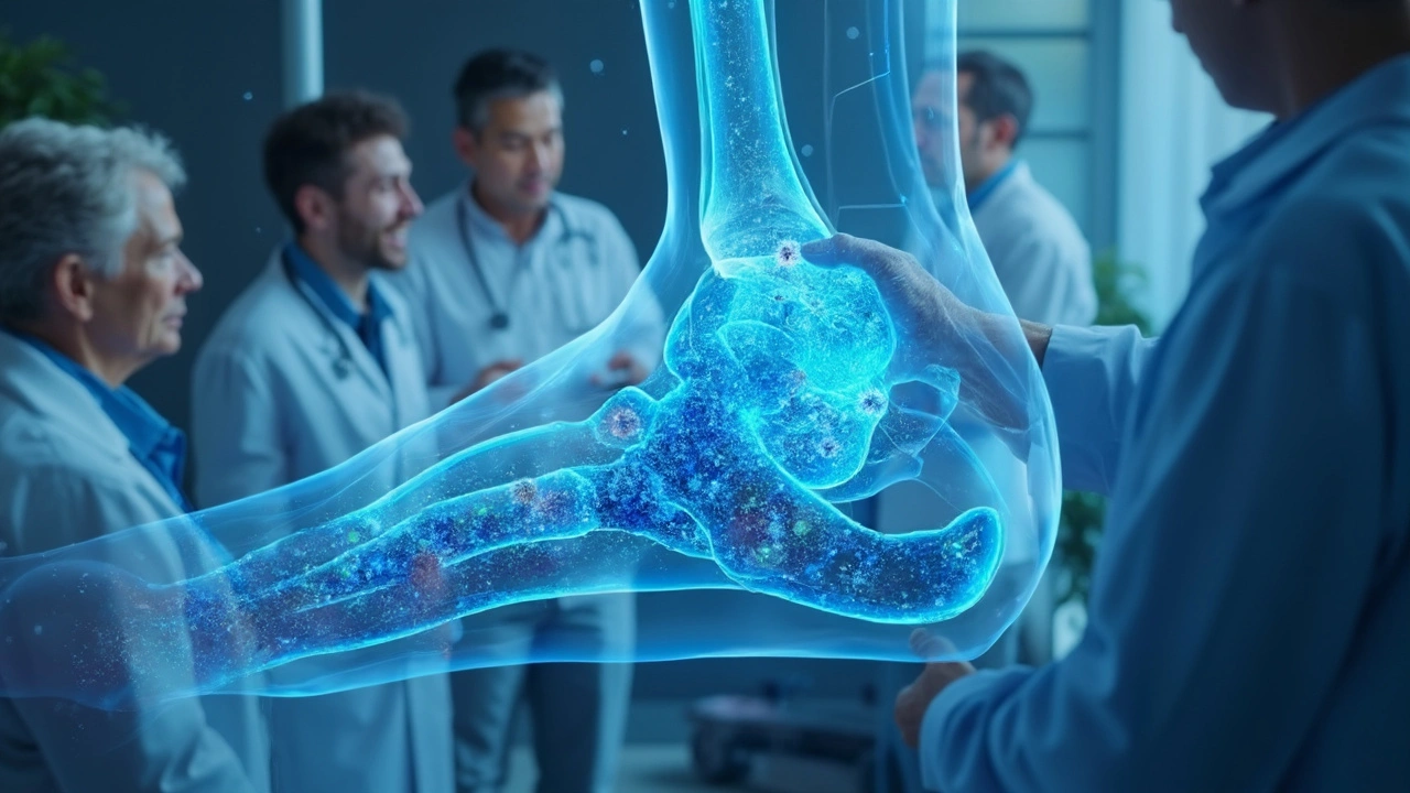 Parathyroid Hormone in Osteoporosis Treatment: What You Need to Know