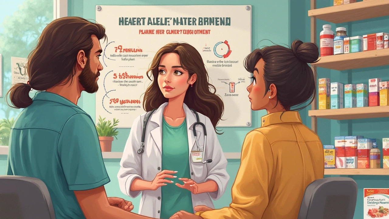 Smart Heartburn Relief: Safer Alternatives and Actionable Tips