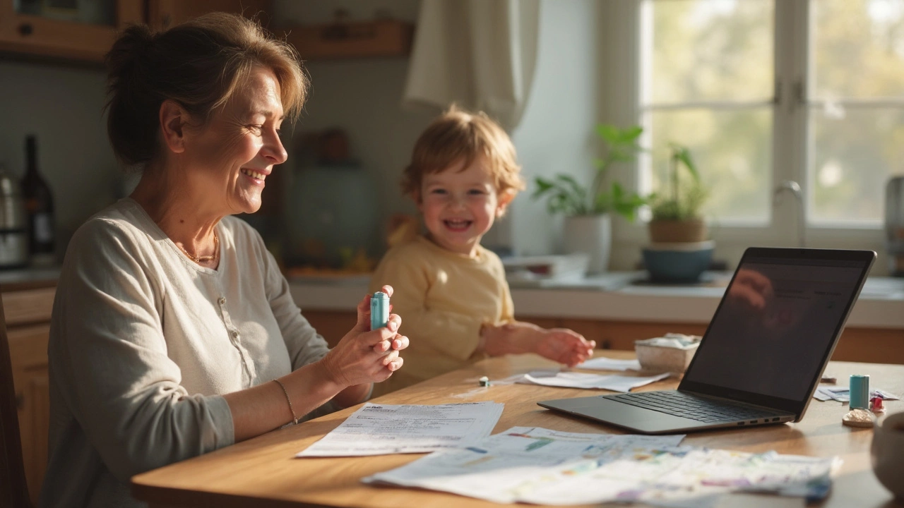 7 Cheaper Alternatives to Symbicort That Work in 2025