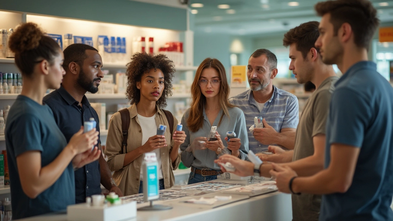 Affordable Asthma Medications: 7 Effective Cheaper Alternatives to Symbicort in 2025