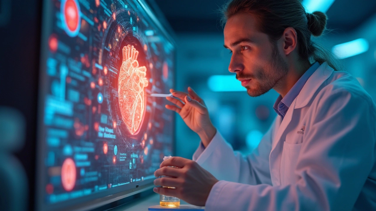 Arjuna for Heart Health: Real Benefits or Just Hype?