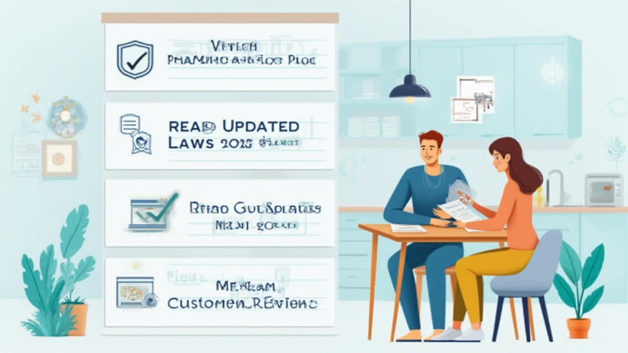 Recognizing Laws and Pharmacy Rules in 2025