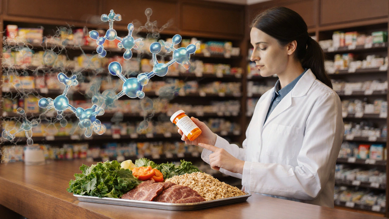 Comparison of Iron‑Deficiency and Vitamin B12‑Deficiency Anemia