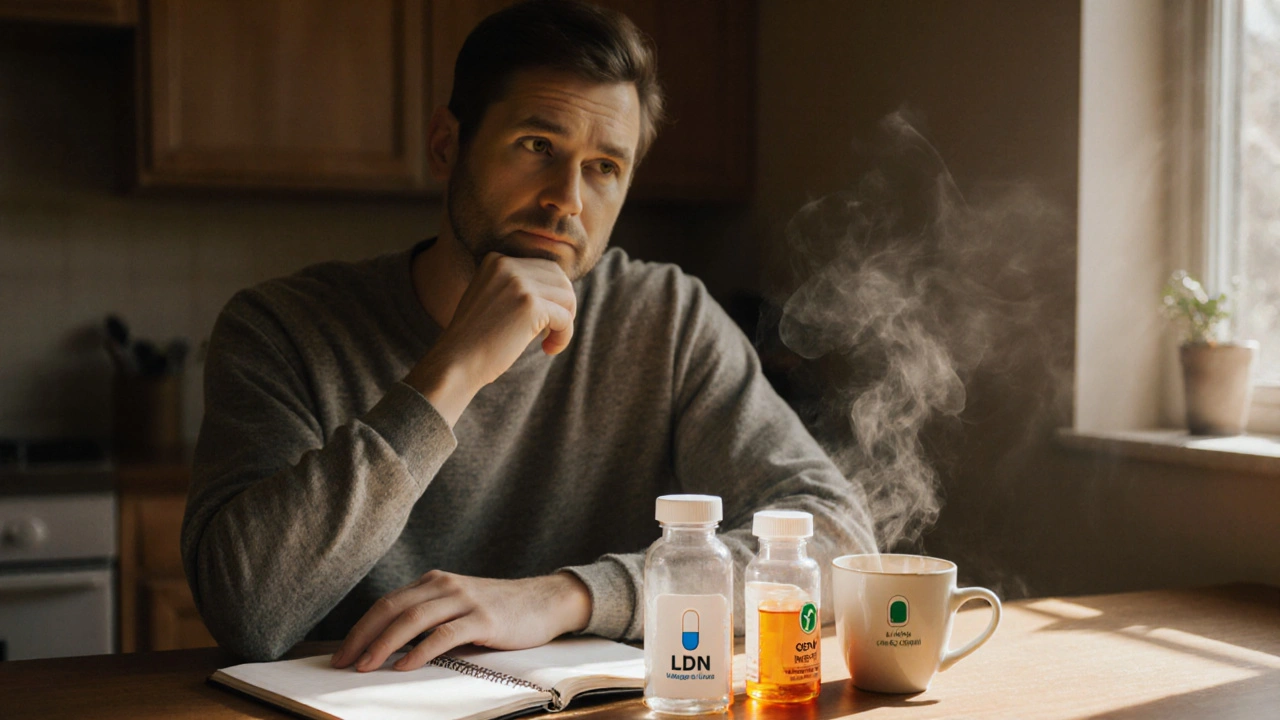 Low Dose Naltrexone (LDN) vs Common Alternatives: Benefits, Risks & Best Uses