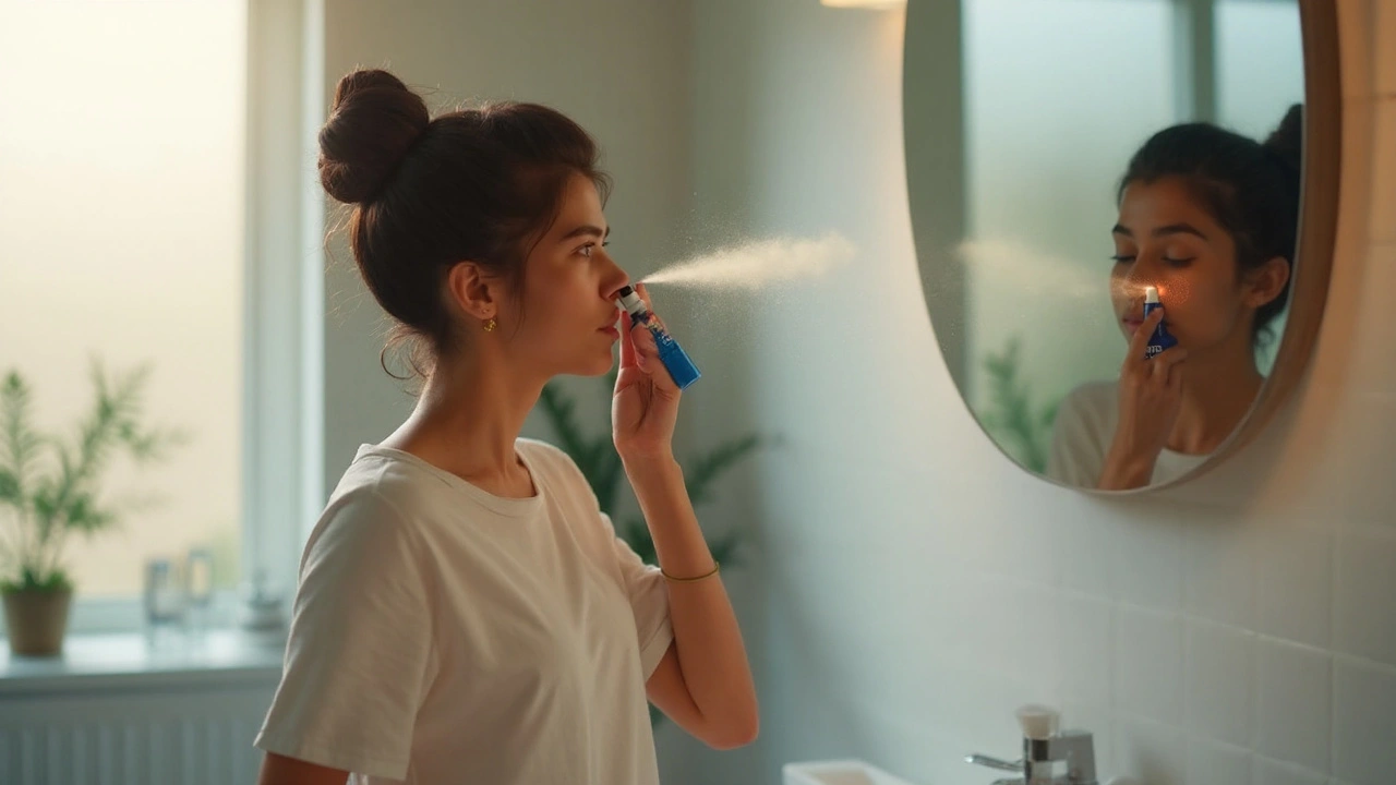 Nasonex Nasal Spray: Uses, Dosage, Side Effects & Buying Guide