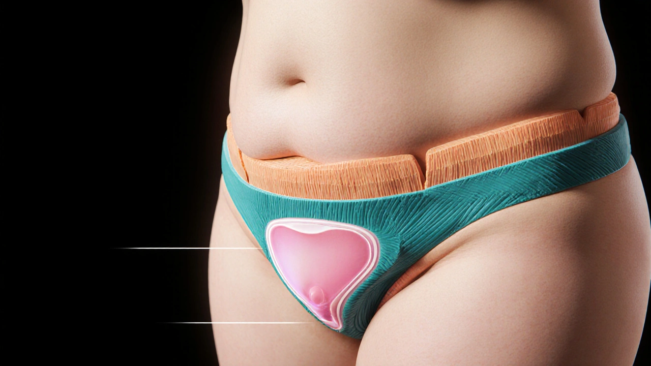 Obesity and Urine Leakage: Risks, Causes & Prevention