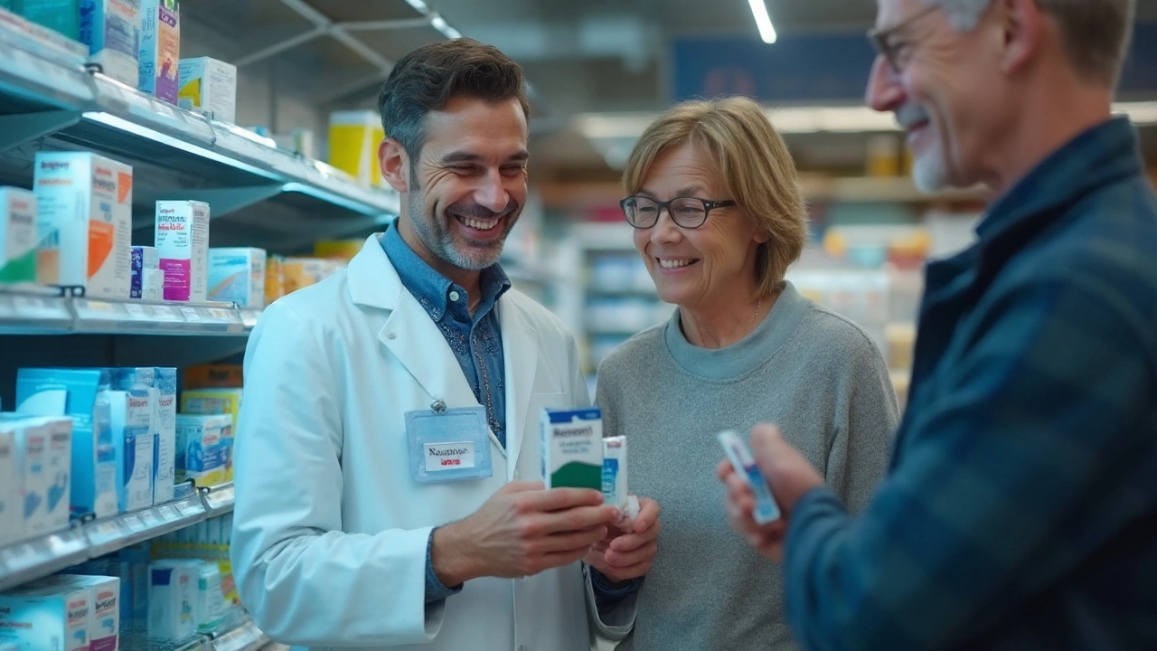 Safety, Side Effects, and Alternatives