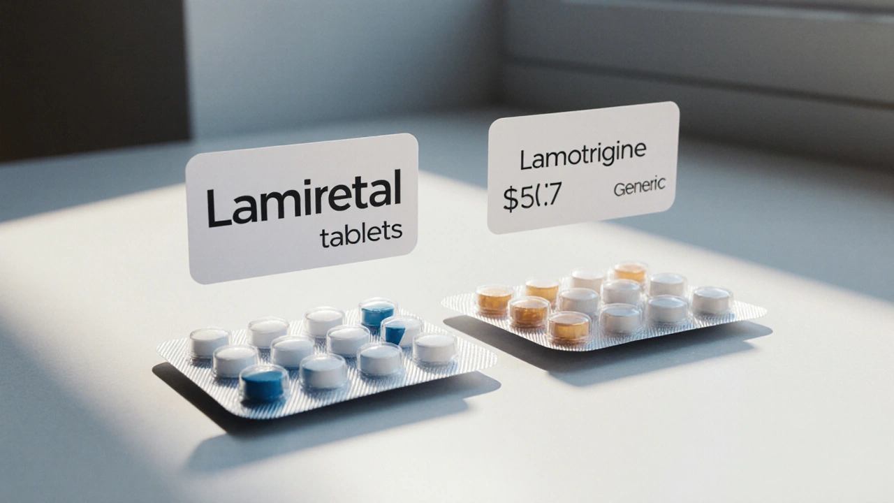 Buy Cheap Generic Lamictal Online - Safe Pharmacy Guide
