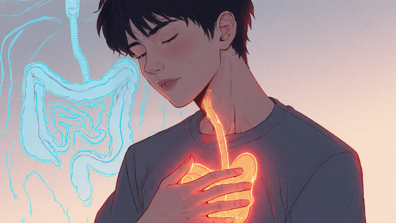 Epigastric Pain and GERD: How to Diagnose and Treat the Connection