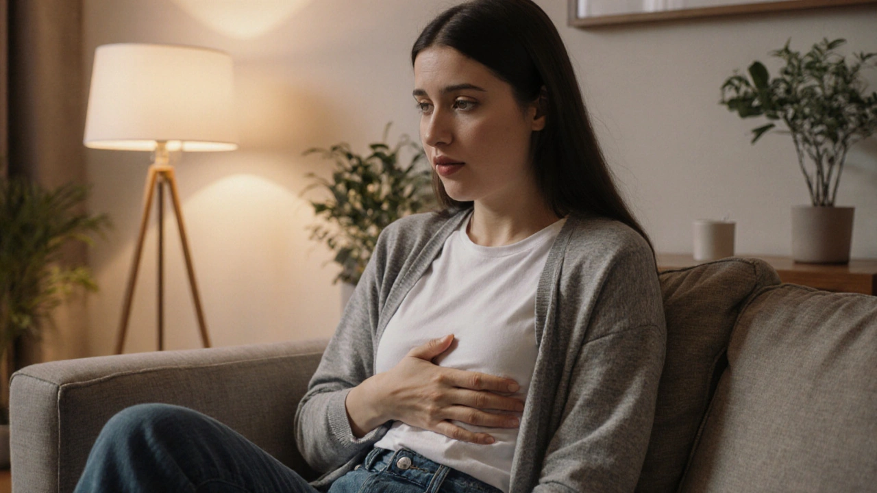How Pelvic Floor Exercises Relieve Urinary Tract Spasms