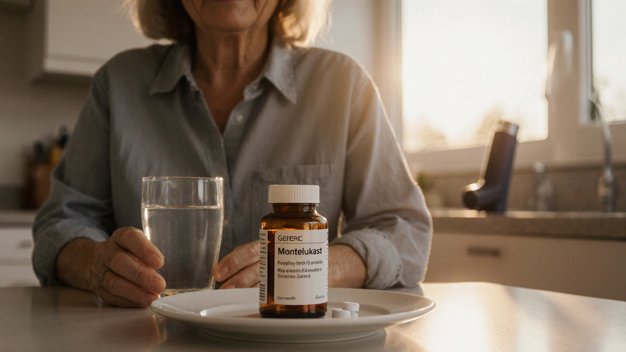 How to Buy Cheap Generic Singulair Online in the UK