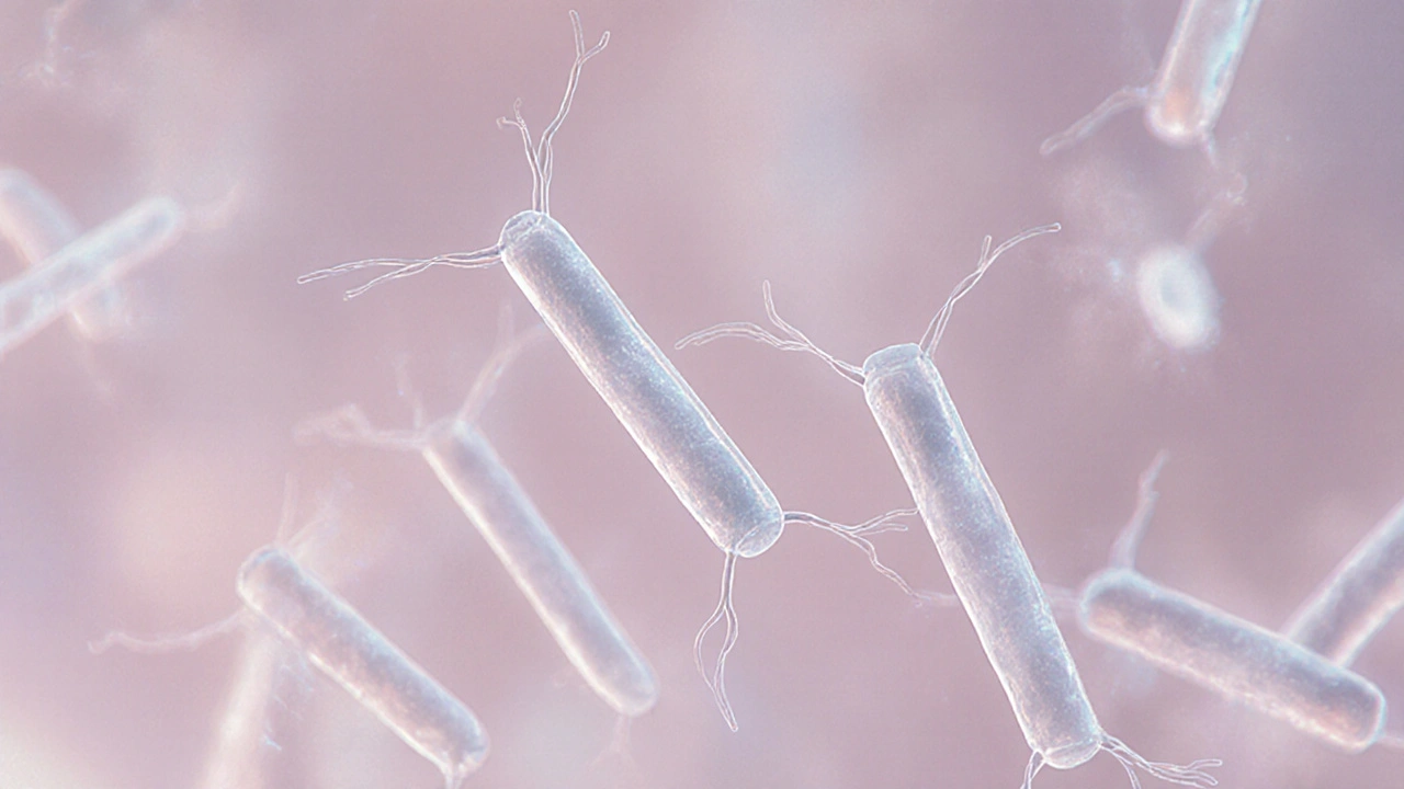 Maintain Healthy Vaginal pH to Prevent Bacterial Vaginosis