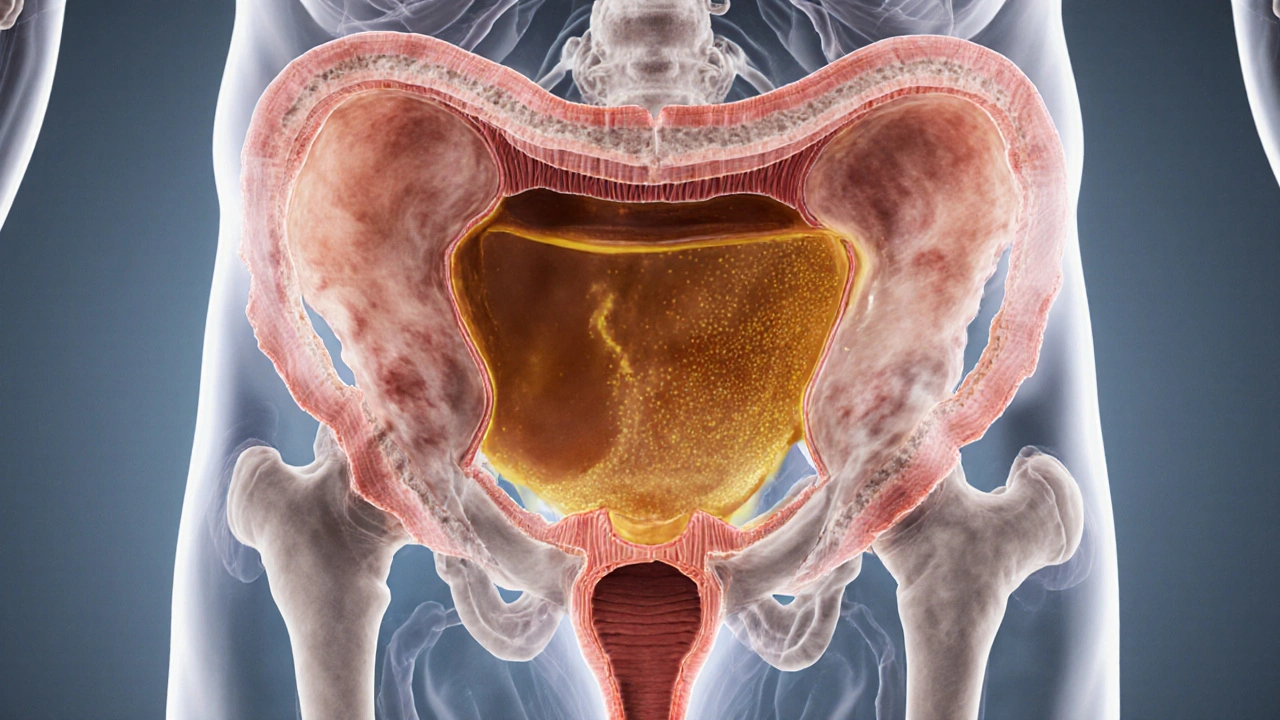 Strategic Hydration Tips to Calm the Bladder