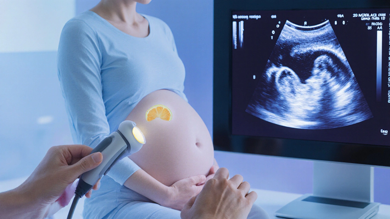 Ultrasound Detection of Spina Bifida in Unborn Fetuses - What You Need to Know