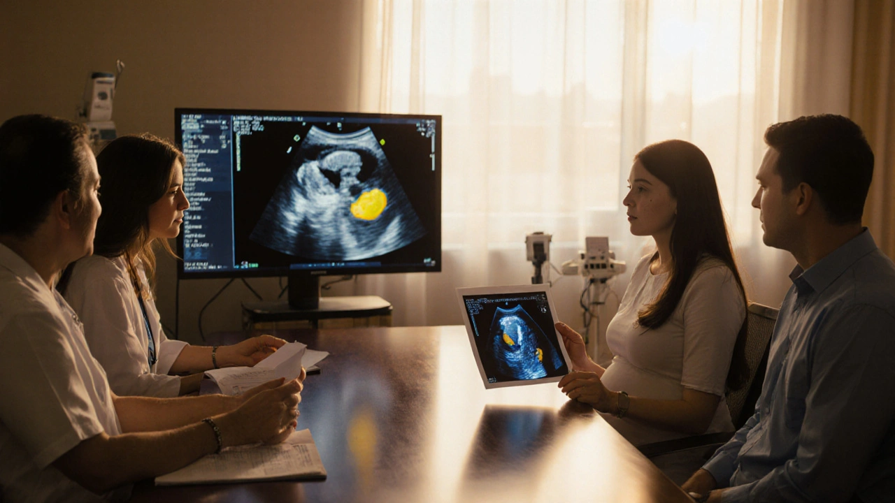 Ultrasound vs. MRI: Quick Comparison