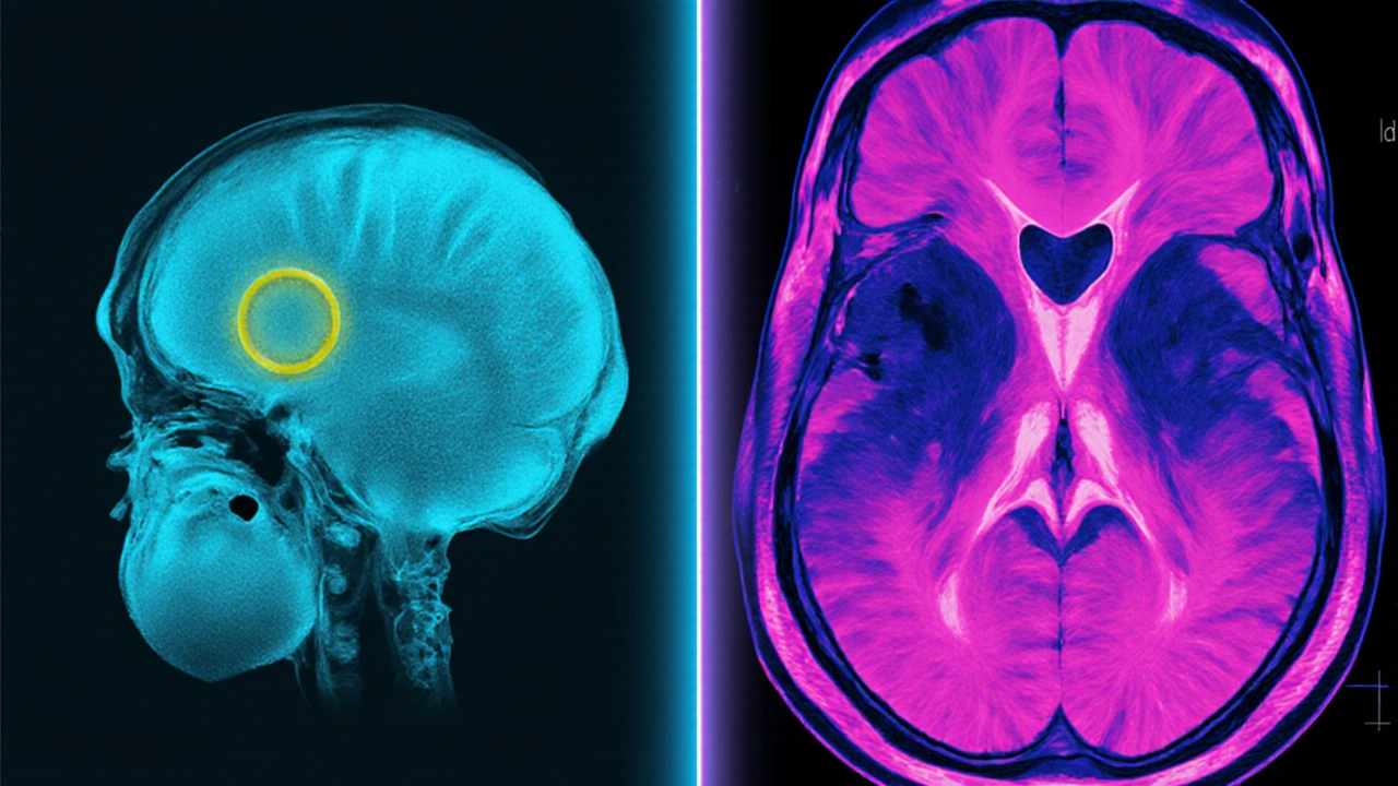 When Ultrasound Isn’t Enough - The Role of Fetal MRI