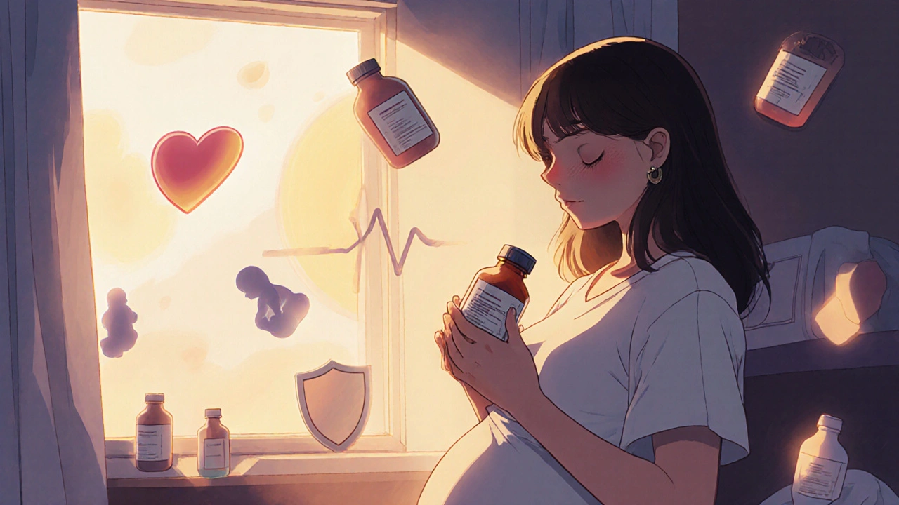 Acetaminophen and NSAIDs in Pregnancy: What You Need to Know by Trimester