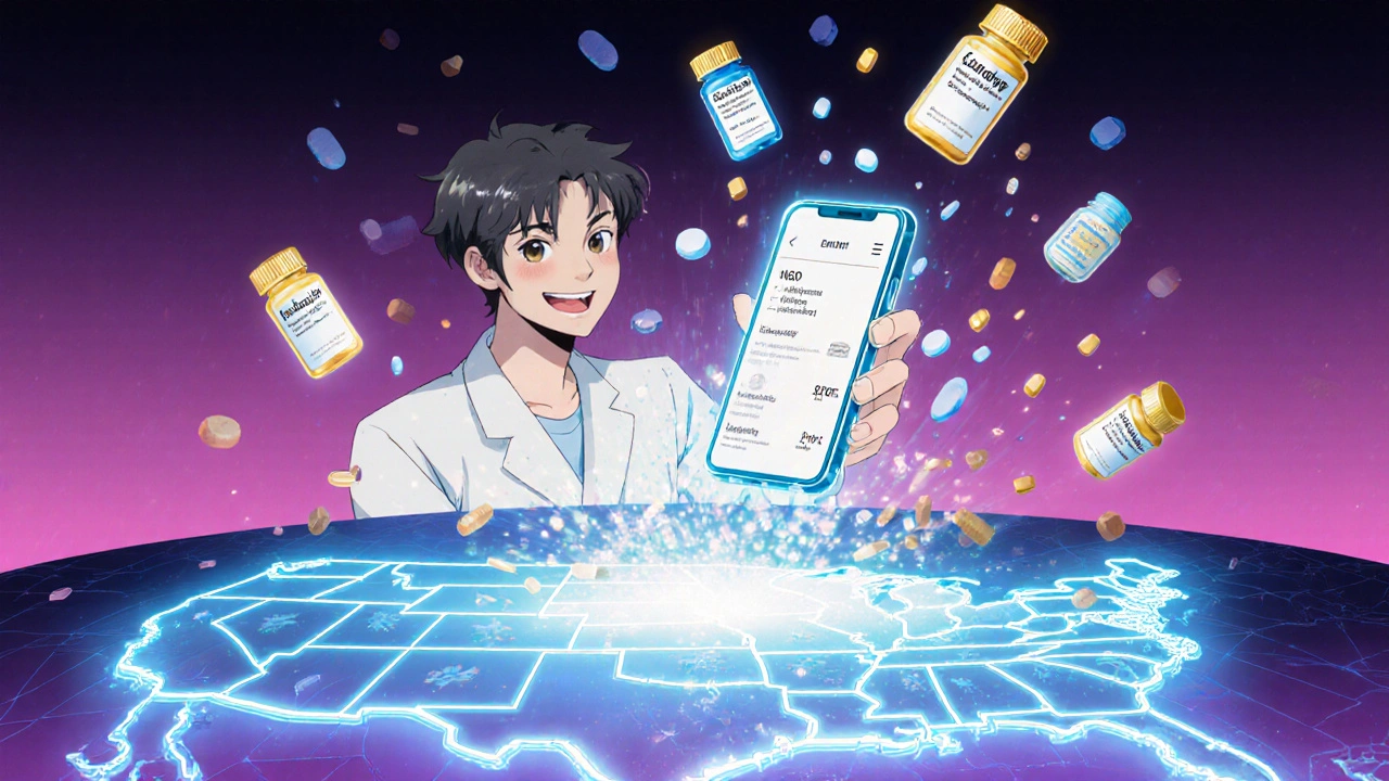 Direct-to-Consumer Generic Pharmacies: How New Business Models Are Changing Drug Access