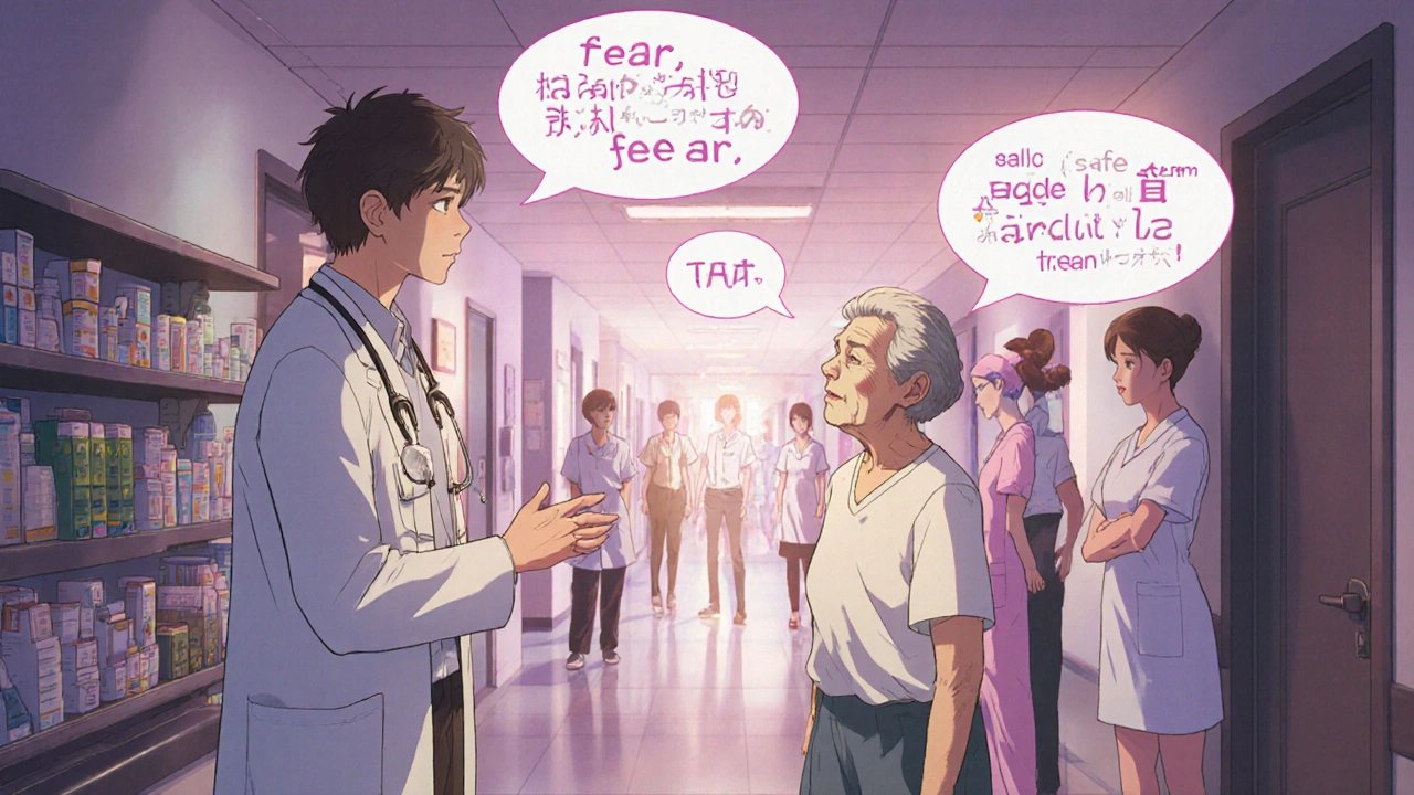 Healthcare System Communication: How Institutional Education Programs Improve Patient Outcomes