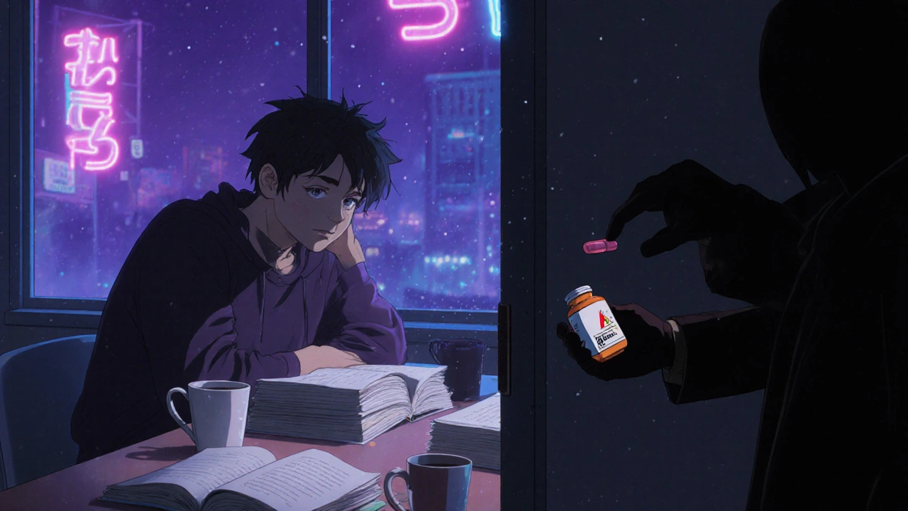 Medication Safety for College Students and Young Adults: What You Need to Know