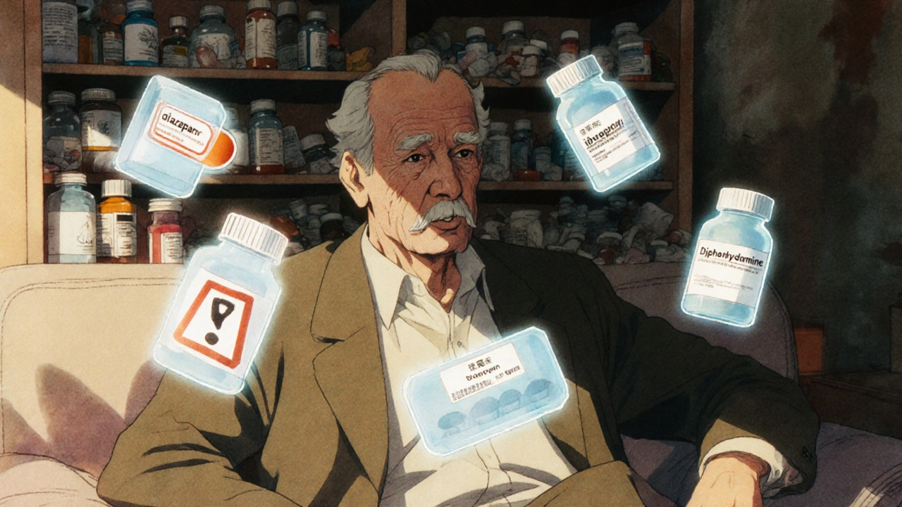 Medication Side Effects in Elderly Patients: How Aging Changes Drug Risks