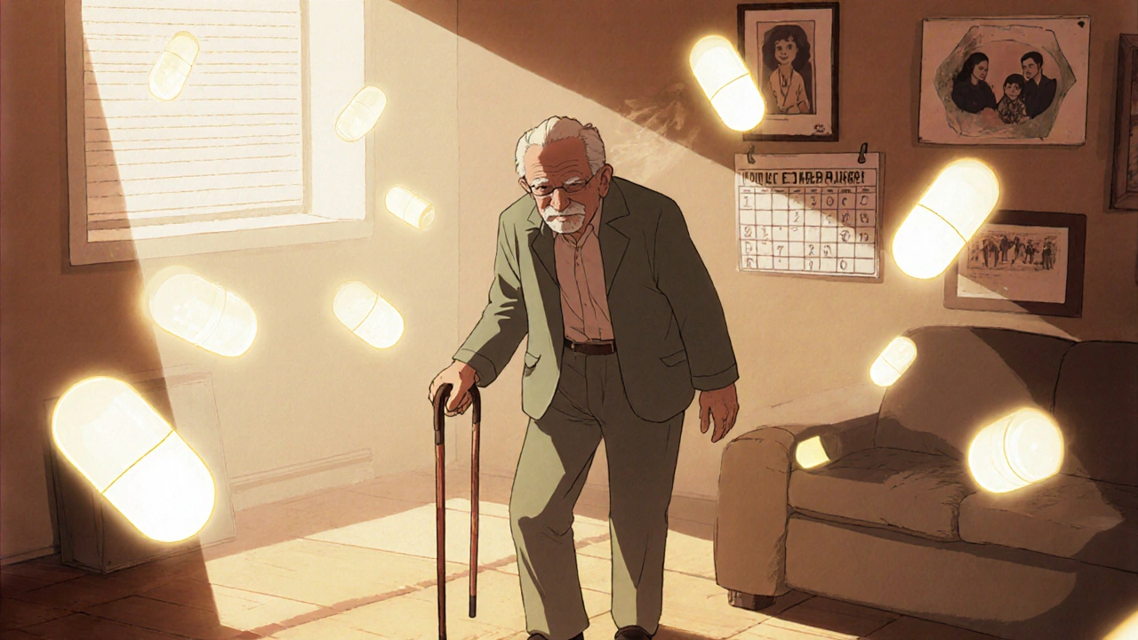 Opioids in Older Adults: Managing Falls, Delirium, and Safe Dosing