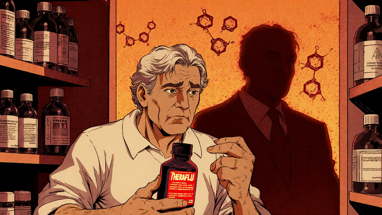 OTC Cold Medications and Warfarin: What You Must Avoid to Stay Safe