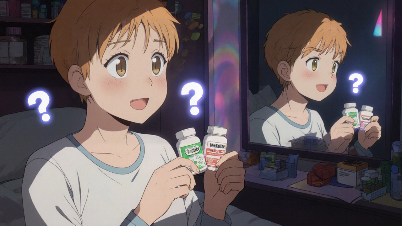 Patient Support Groups: Sharing Experiences with Generic Medications