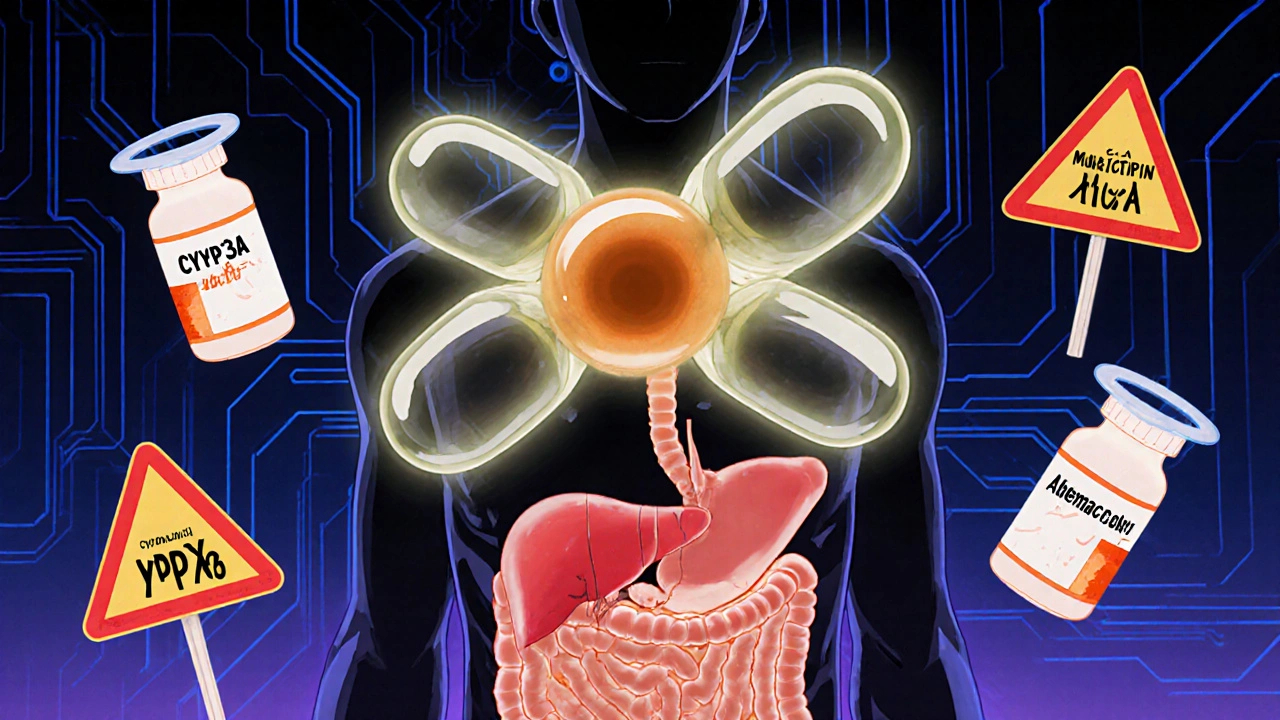 Quercetin and Medications: How Supplement Use Can Raise Drug Levels and Cause Dangerous Interactions