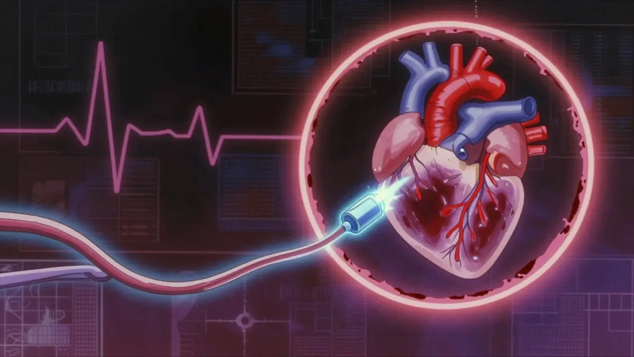 Arrhythmia Procedures: Catheter Ablation and Device Therapy Explained