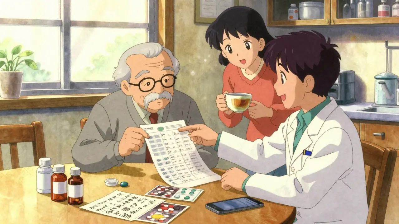 How to Prepare for a Medicare Annual Medication Review: Step-by-Step Guide for Seniors