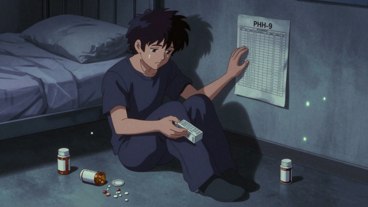 How to Recognize Depression’s Impact on Medication Adherence