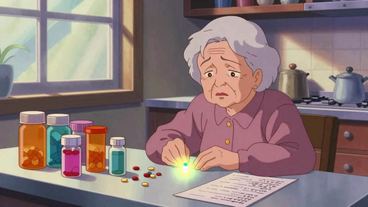 How to Reduce Pill Burden with Combination Medications for Seniors