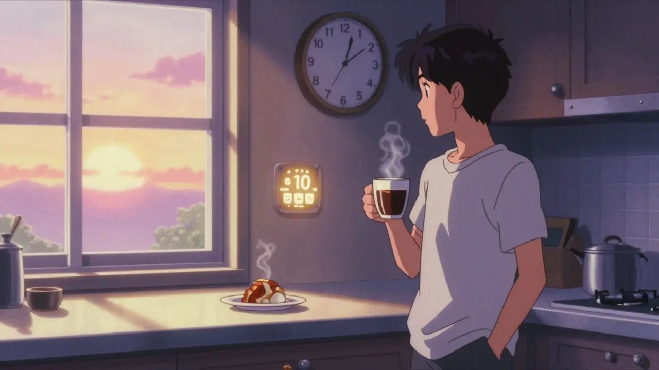 Intermittent Fasting for Weight Loss: What Time-Restricted Eating Really Does