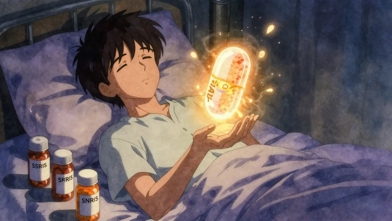 MAOIs and Other Antidepressants: Combination Dangers and Safer Alternatives