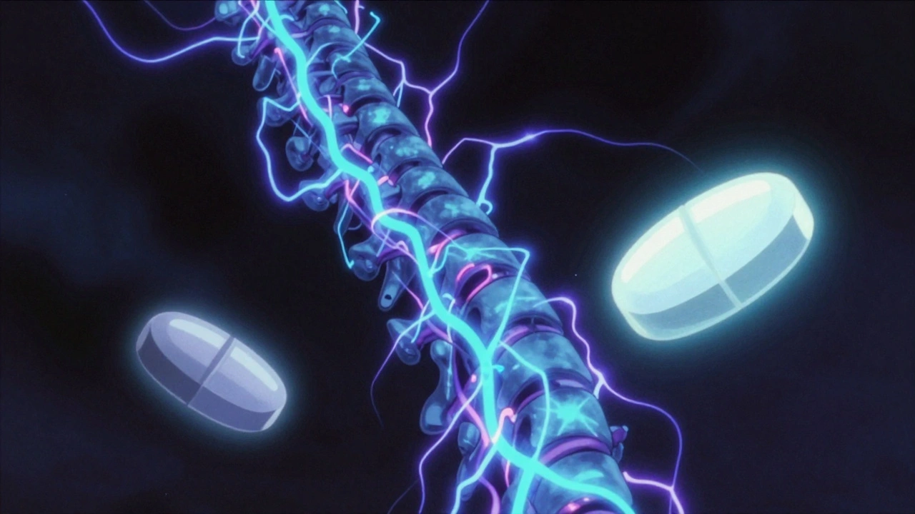 Neuropathic Pain: Gabapentin vs Pregabalin - What Works Best?