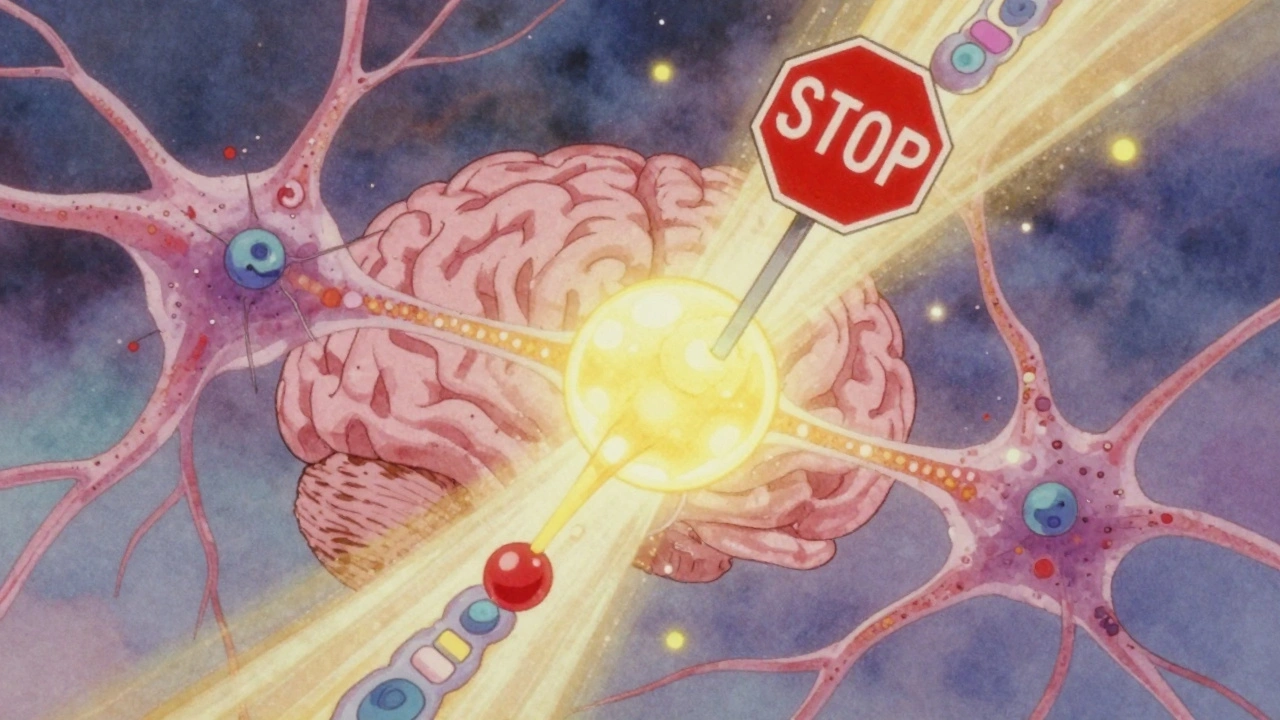 SSRI Antidepressants: How They Work and What Side Effects to Expect