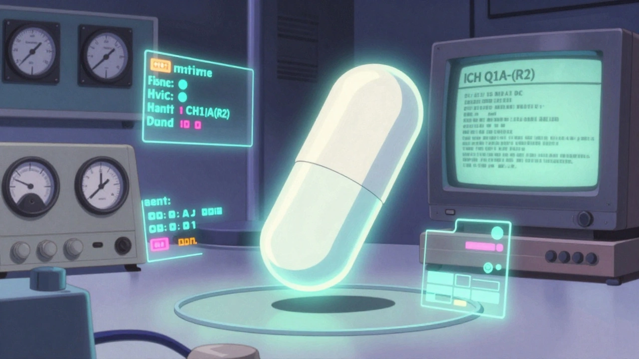 Stability Testing for Generics: FDA Requirements Explained