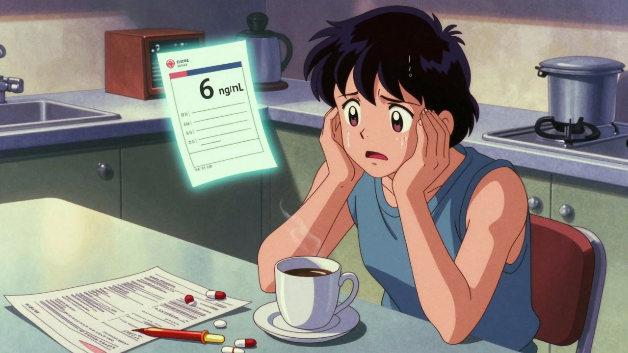 Tacrolimus Neurotoxicity: Understanding Tremor, Headache, and Blood Level Targets