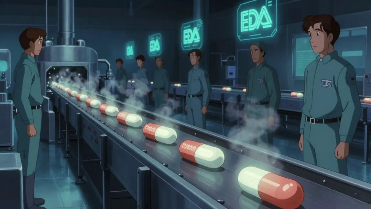 Authorized Generics: How Brand Pharma Companies Respond to Patent Expiration