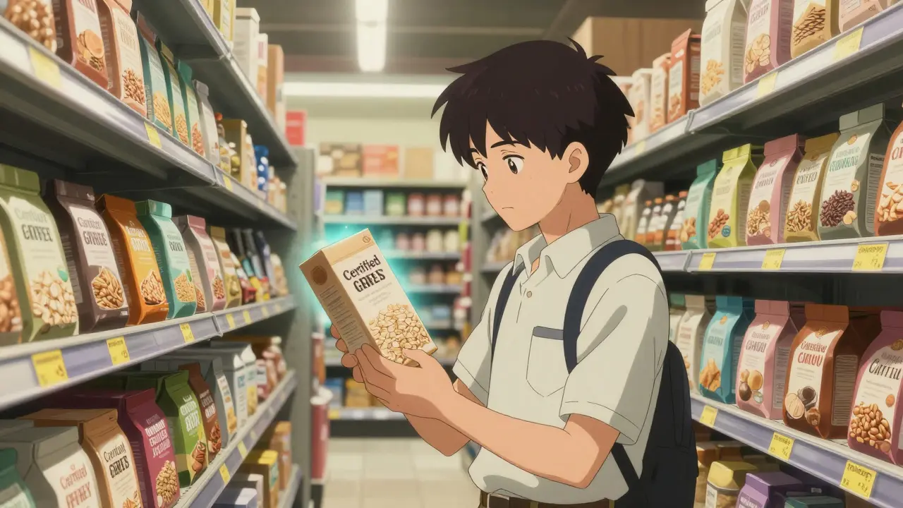 Celiac Disease: Mastering Gluten-Free Living and Essential Nutrient Supplementation