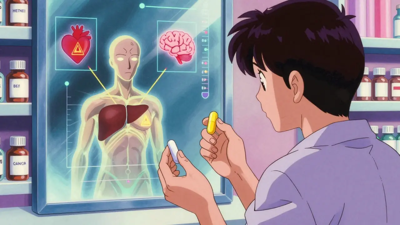 Drug Interaction Issues: When Generics Interact Unexpectedly