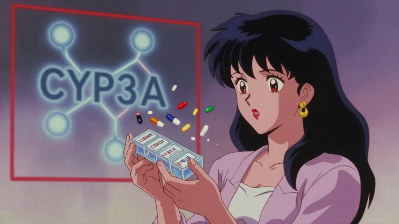 Gender-Affirming Hormone Therapy: Key Drug Interactions and Side Effects to Watch For