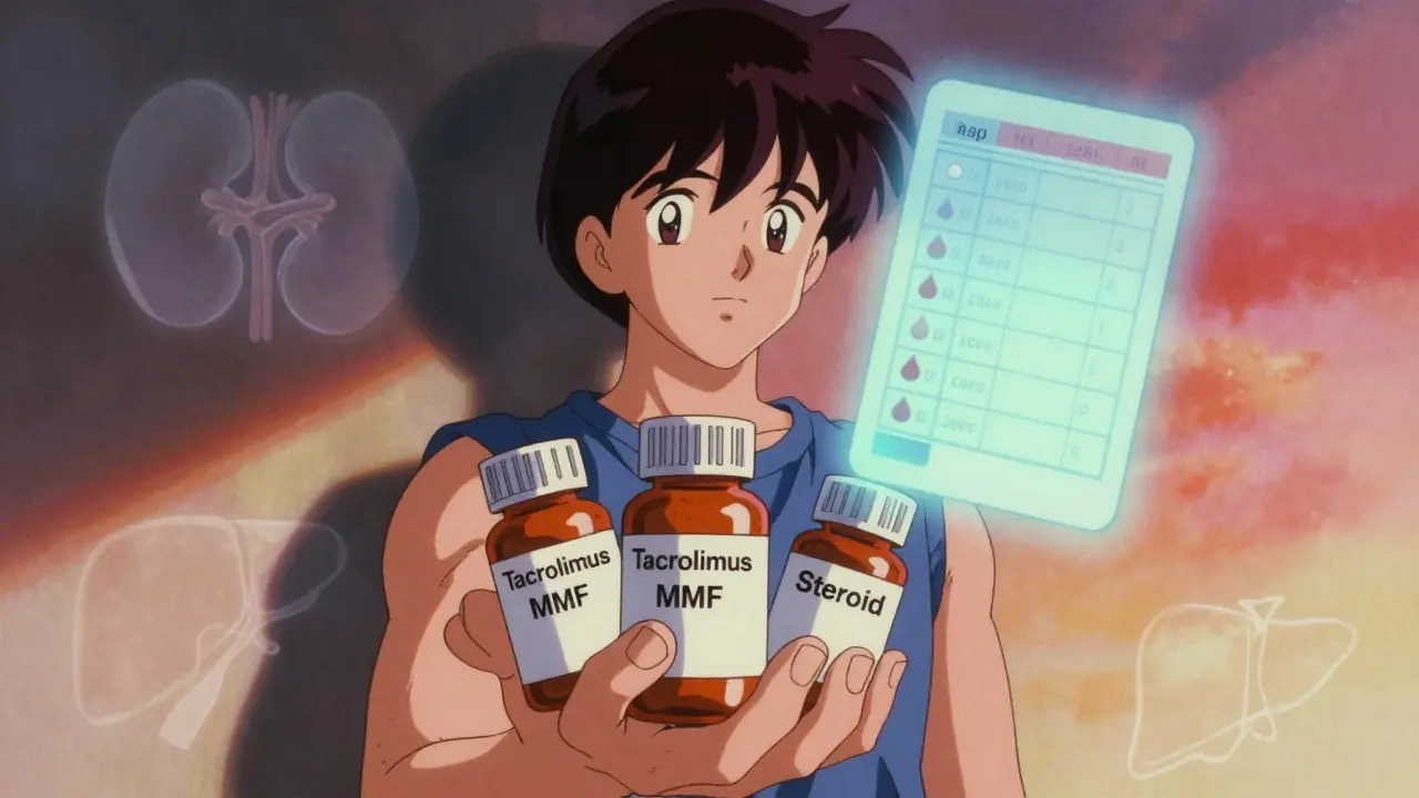 Generic Immunosuppressive Combinations for Transplant Care: Cost-Effective Options Without Compromising Outcomes