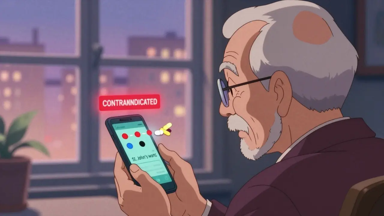 How to Use Pharmacy Apps to Track Potential Drug Interactions