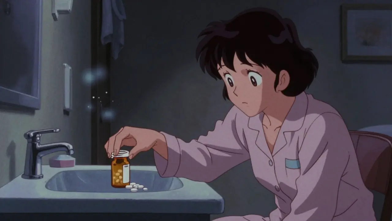 OTC Sleep Aids: What They Really Do, Side Effects, and How Long You Should Use Them