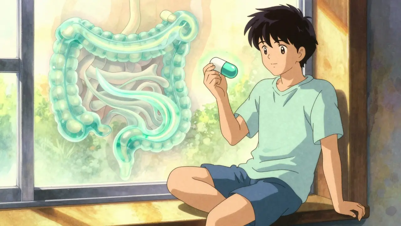 Peppermint Oil for IBS: What the Science Says and How to Use It Right