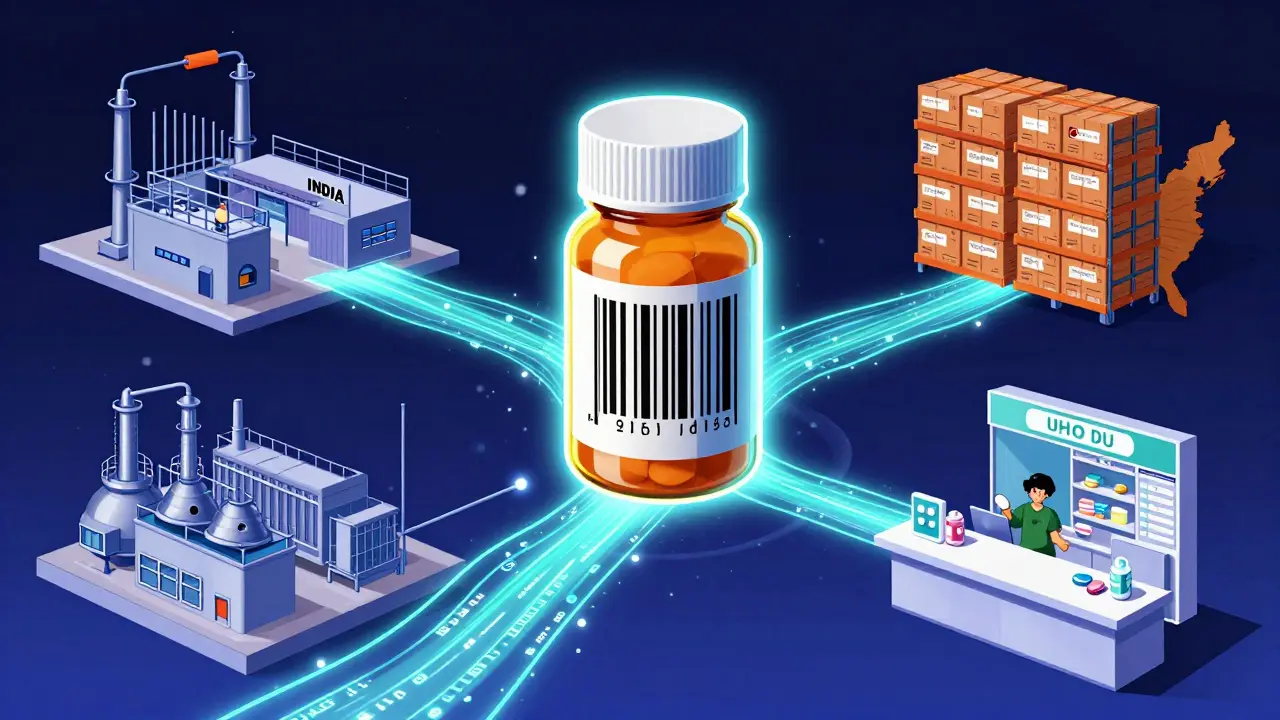 Supply Chain Security: How Legitimate Drugs Are Protected from Counterfeits